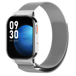 Smart Watch PROOVE Elysium PLATEADO