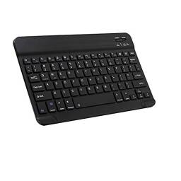 Teclado Bluetooth Ultra Delgado Port�til P/tablet Androi iOs Negro