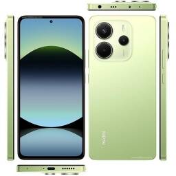 XIAOMI RedMi NOTE 14 4G 256GB 8RAM - LIMA GREEN