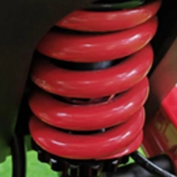 Amortiguador de horquilla delantera Monopatin Dual Sport