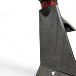 Cubierta de Goma frontal  Plataforma Monopatin Dual Sport