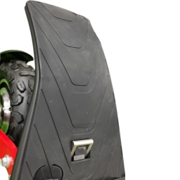 Cubierta de Goma Trasera Plataforma Monopatin Dual Sport