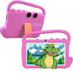 TABLET KIDS AT70K 7" 32GB 2+2GB RAM - Pink