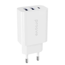 Cargador PROOVE Rapid 30W (PD + 2USB)