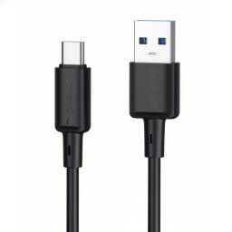 Cable Proove AMP Lite USB a TipoC 3A (1m) Black