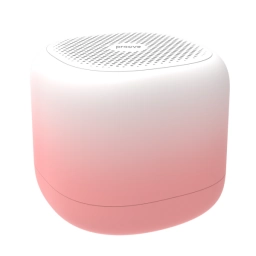 PARLANTE Bluetooth PROOVE Velvet 3W BLANCO-ROSA