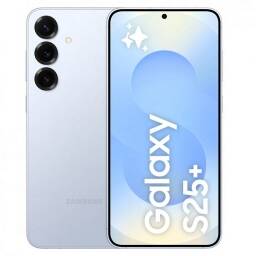SAMSUNG Galaxy S25 256Gb 12Gb RAM - IcyBlue