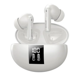 	Auriculares inal�mbricos Proove Thunder Buds SE TWS con ANC White