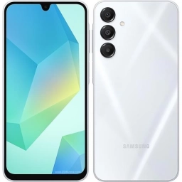 SAMSUNG Galaxy A26 256GB 8RAM - WHITE
