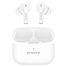 Auriculares inal�mbricos Proove Mainstream Pro TWS White