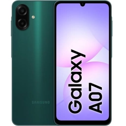 SAMSUNG Galaxy A07 4G 64GB 4RAM - GREEN