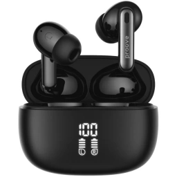 Auriculares inalámbricos Proove Intro Pro TWS con ANC Black