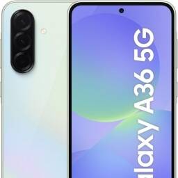 SAMSUNG Galaxy A36 256GB 8RAM - Light Green