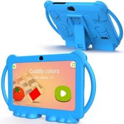 TABLET KIDS Q8K 7 32GB 2+2GB RAM - BLUE
