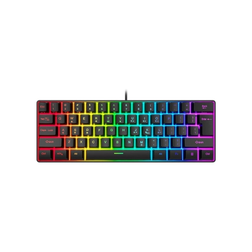 Teclado y Mouse