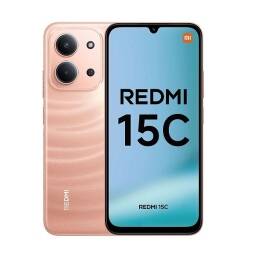 XIAOMI REDMI 15C 256GB 4GB RAM - Orange