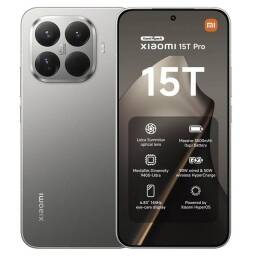 XIAOMI 15T Pro 256GB 12Gb RAM - Gray