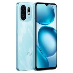 ITEL A100C 64GB (3Gb + 5Gb)RAM - Blue