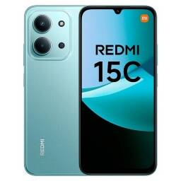 XIAOMI REDMI 15C 256GB 4GB RAM - Green