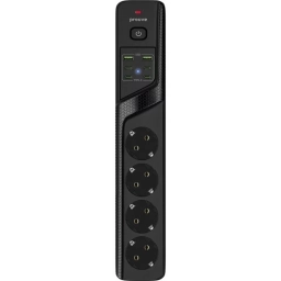 Zapatilla con cargador integrado Proove Power Strip P-04C (4Schuko+2USB+4Tipo-C)
