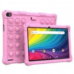 Tablet Kids Popits CP10Pro WiFi 10" 32GB (3Gb+5Gb) RAM - Pink