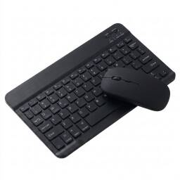 Combo teclado y mouse bluetooth