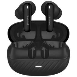 Auriculares inal�mbricos Bluetooth Proove Blitz II TWS con ANC H�brido Black