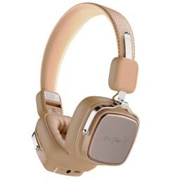 Auriculares inal�mbricos Bluetooth Proove 70's Classic II  Beige