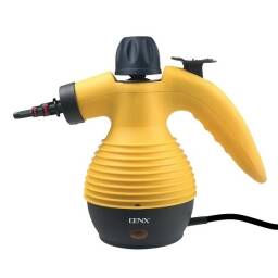 Limpiador a vapor port�til multiusos 1200W 300kpa 350ml DENX DX2596
