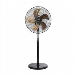 Ventilador de pie 65W 145cm 3 vrlocidades DENX DX2646