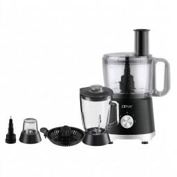 Multi Procesadora 1500w Bowl 2L Vaso 1,5L DENX DX3436