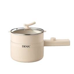 Mini Cocina Arrocera Eléctrica Multifunción 600w 2L+1,5L DENX DX3903