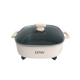 Olla Sartén Eléctrica Multifunción 6L DENX DX3905
