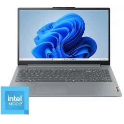 Lenovo ideaPad 3i Slim - 15.6 Full HD intel N150 2024 128Gb UFS 8Gb RAM Grey