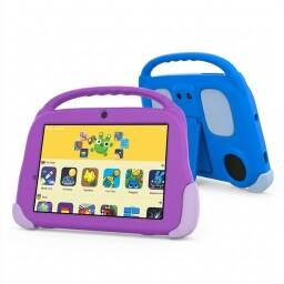 Tablet KIDS AT81K 8" 32GB 2+2GB RAM - Blue