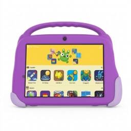Tablet KIDS AT81K 8" 32GB 2+2GB RAM - Pink
