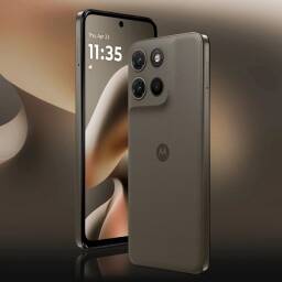 MOTOROLA G17 XT2623-5 Dual SIM 256Gb 8Gb RAM - Brown