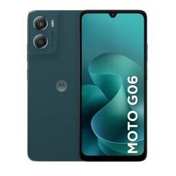 MOTOROLA G06 XT2535-2 Dual SIM 64Gb 4Gb RAM - Blue