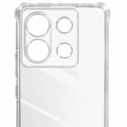 Protector de Silicona Transparente RedMi Note 13(5G)