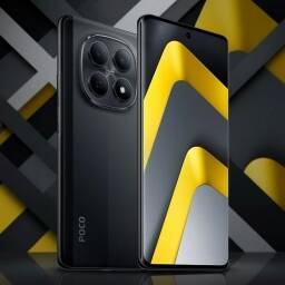 Xiaomi Poco M8 5G 512GB 8RAM - Black