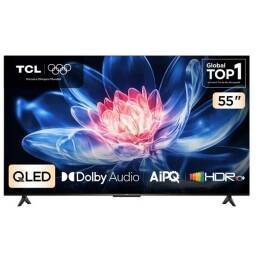 Smart TV TCL 55 55T6C QLED 4K