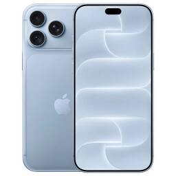 iPhone 18 Pro Max 256GB - Glacier