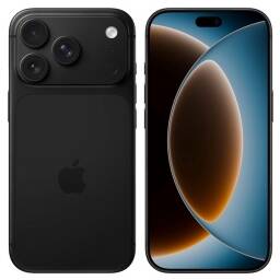 iPhone 18 Pro Max 256GB - Black