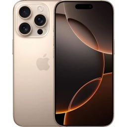 CEL - IPHONE 16 PRO 128GB - DESERT