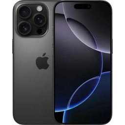 CEL - IPHONE 16 PRO 128GB - BLACK