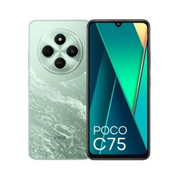 CEL - XIAOMI POCO C75 256GB 8RAM - GREEN