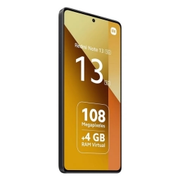 CEL - XIAOMI NOTE 13 5G 128GB 6RAM - BLACK