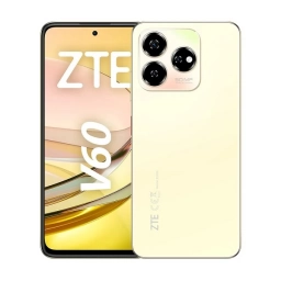 CEL - ZTE V60 256GB 6+10RAM - GOLD