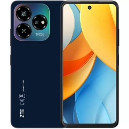 CEL - ZTE V60 256GB 6+10RAM - BLUE