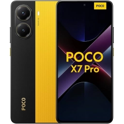 CEL - XIAOMI POCO X7 PRO 5G 512GB 12RAM - YELLOW